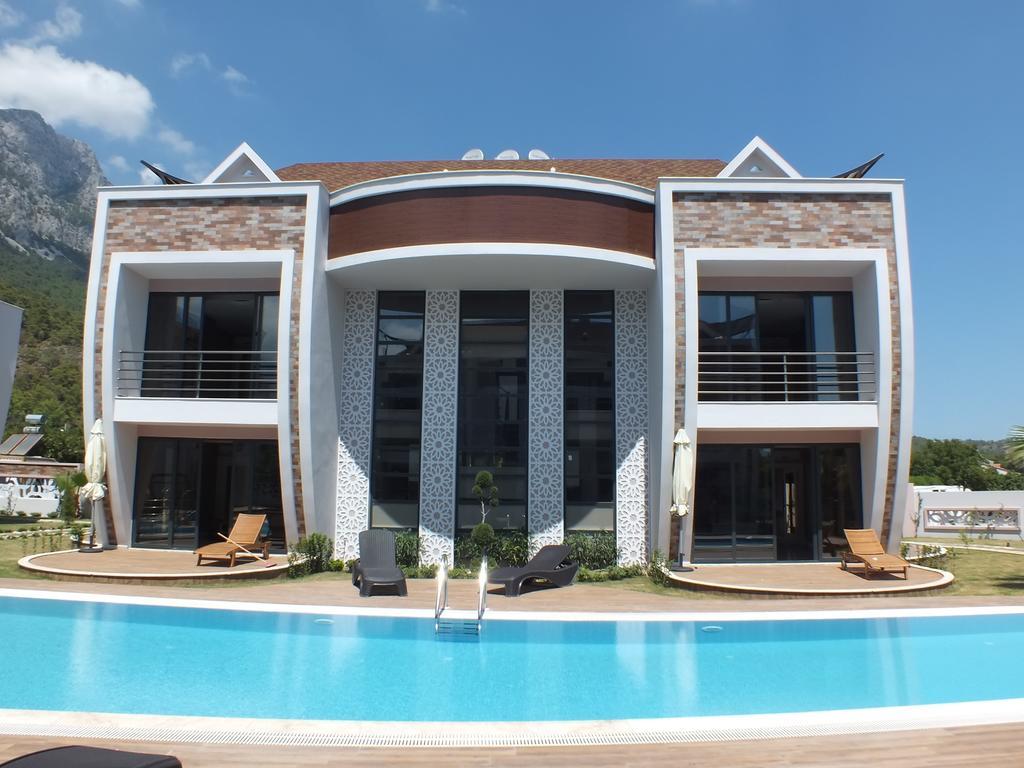 Han-De Homes Kemer Luaran gambar