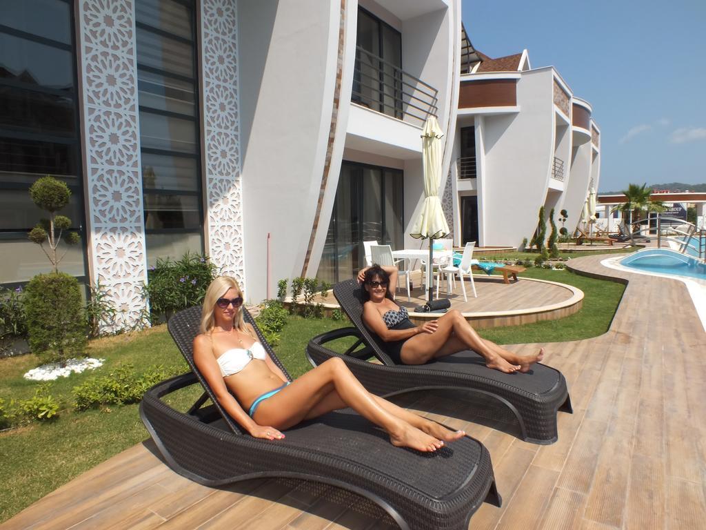 Han-De Homes Kemer Luaran gambar