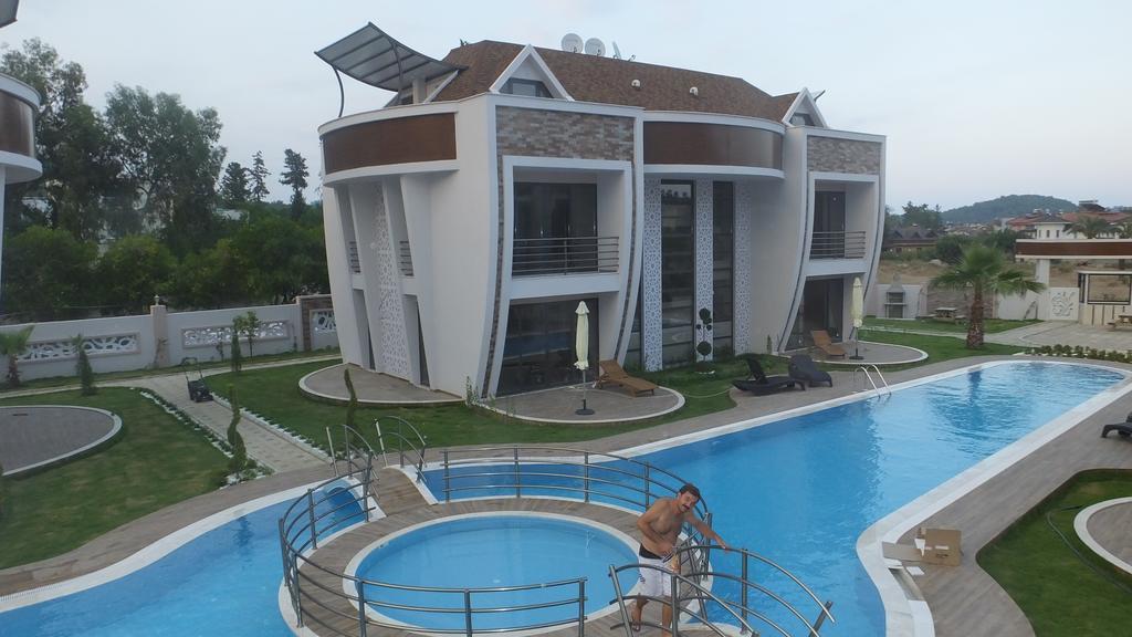 Han-De Homes Kemer Luaran gambar