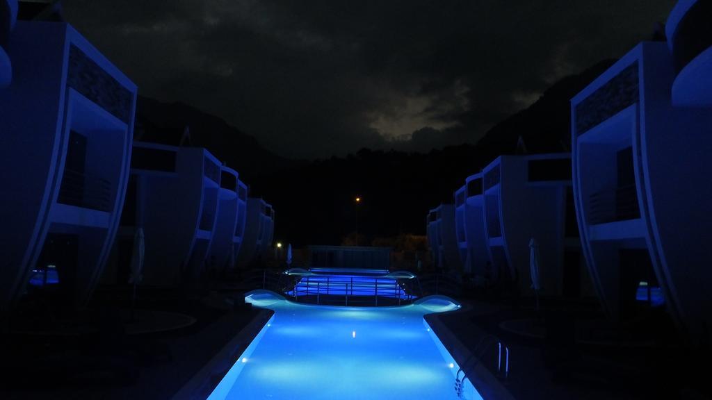 Han-De Homes Kemer Luaran gambar