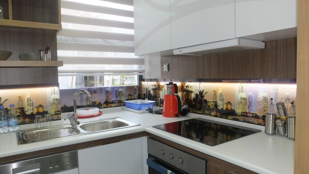 Han-De Homes Kemer Luaran gambar