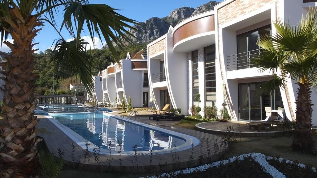 Han-De Homes Kemer Luaran gambar