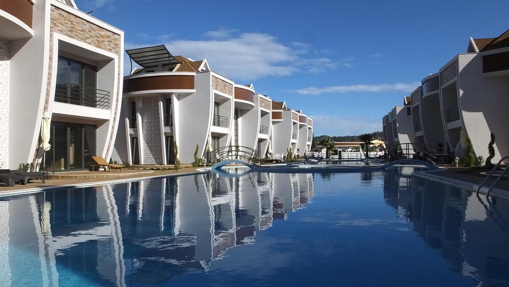 Han-De Homes Kemer Luaran gambar