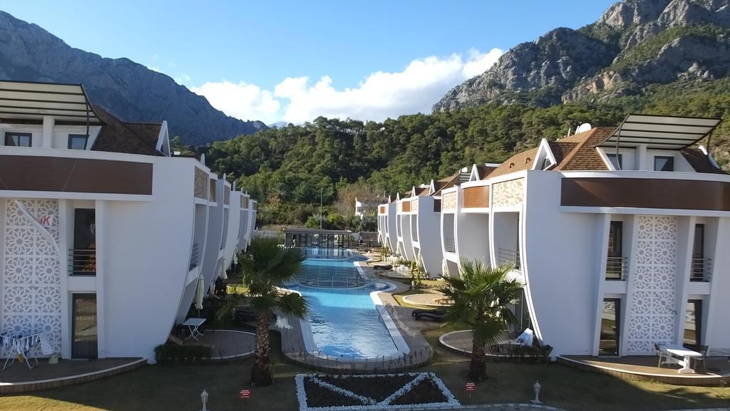 Han-De Homes Kemer Luaran gambar