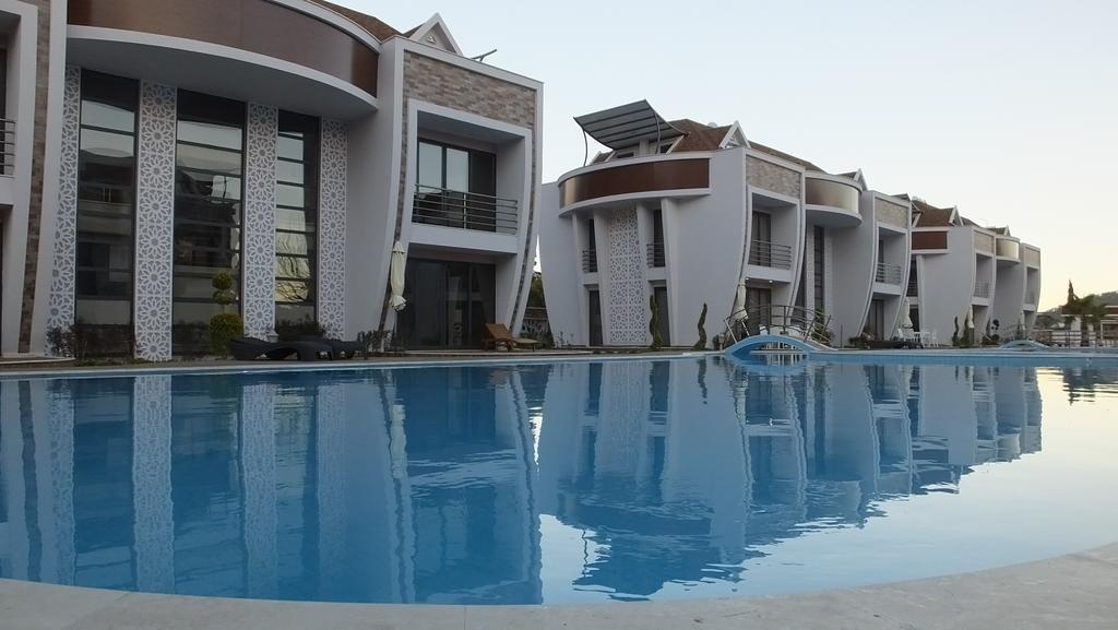 Han-De Homes Kemer Luaran gambar