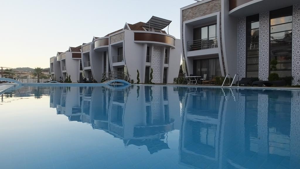 Han-De Homes Kemer Luaran gambar