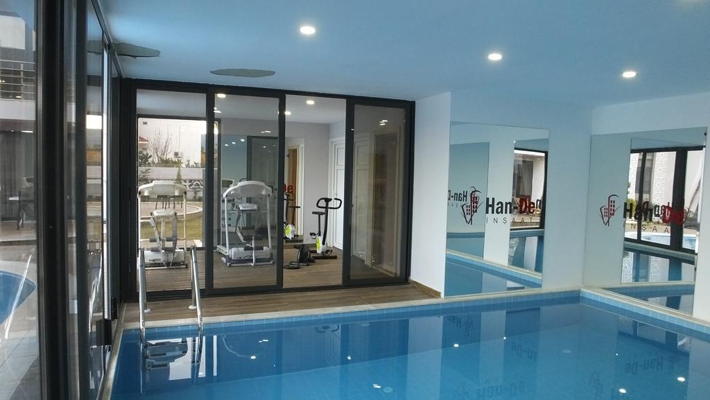 Han-De Homes Kemer Luaran gambar