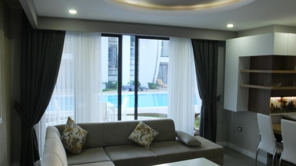 Han-De Homes Kemer Luaran gambar