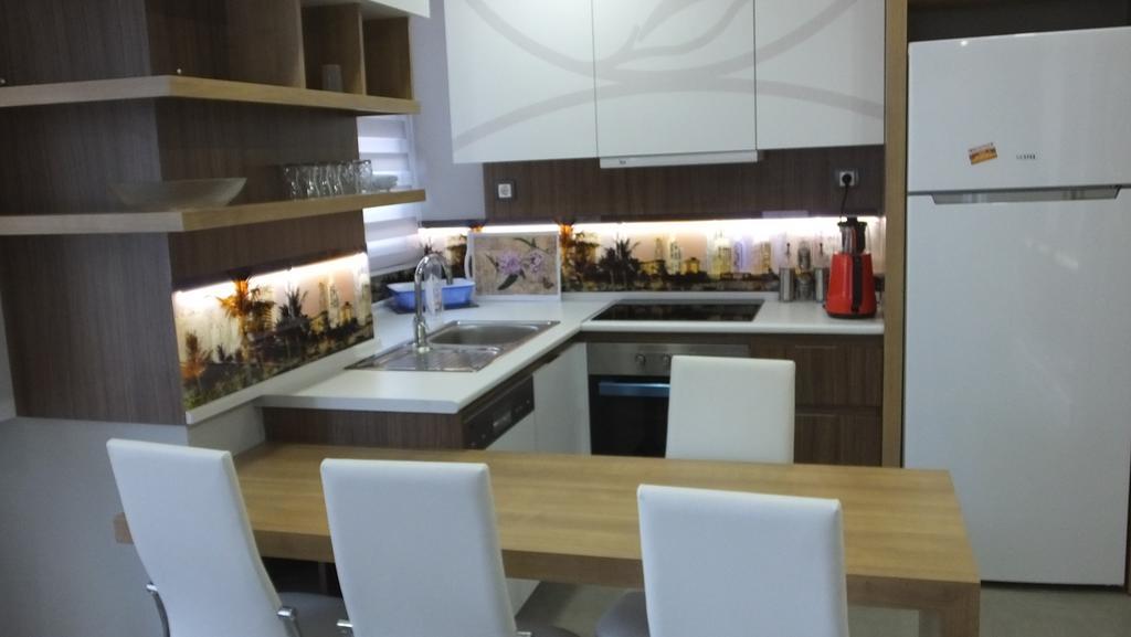 Han-De Homes Kemer Luaran gambar