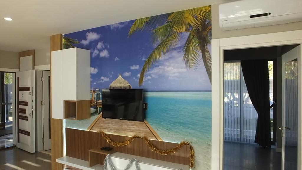 Han-De Homes Kemer Bilik gambar