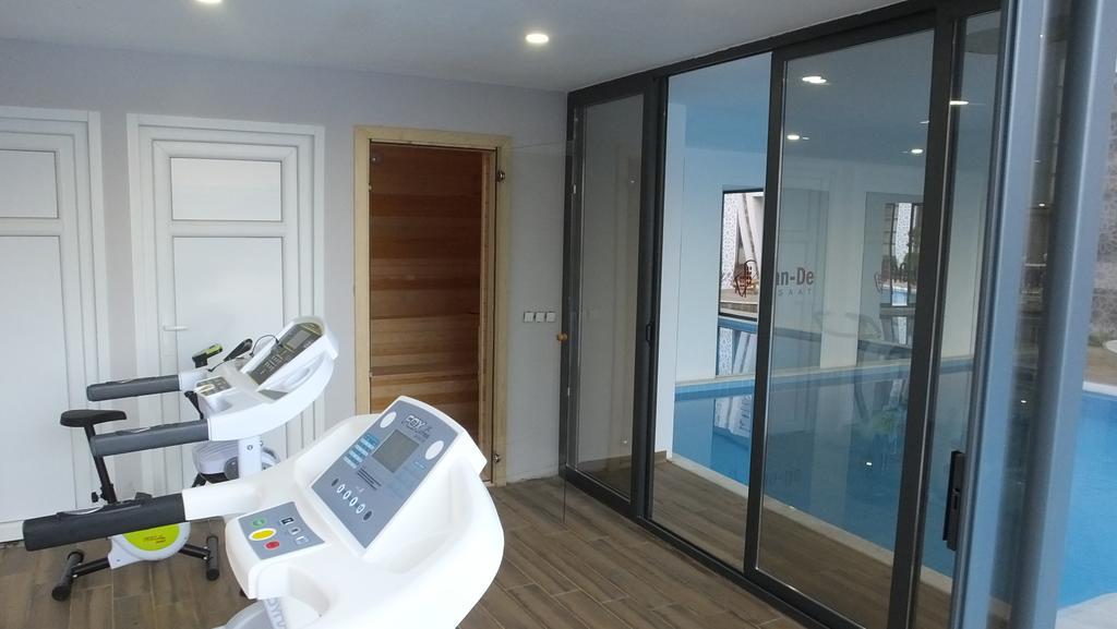 Han-De Homes Kemer Luaran gambar