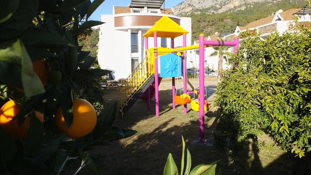 Han-De Homes Kemer Luaran gambar