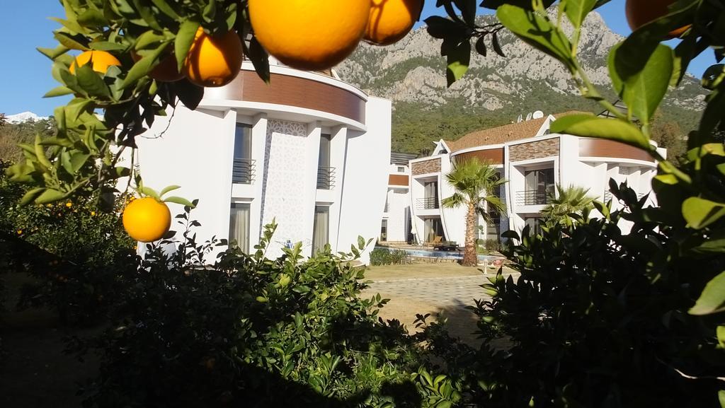 Han-De Homes Kemer Luaran gambar