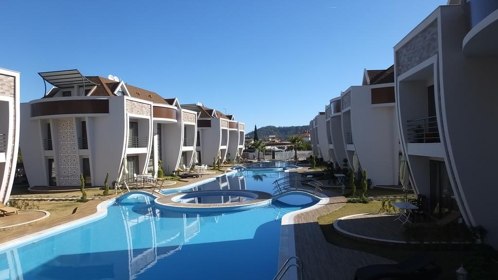 Han-De Homes Kemer Luaran gambar