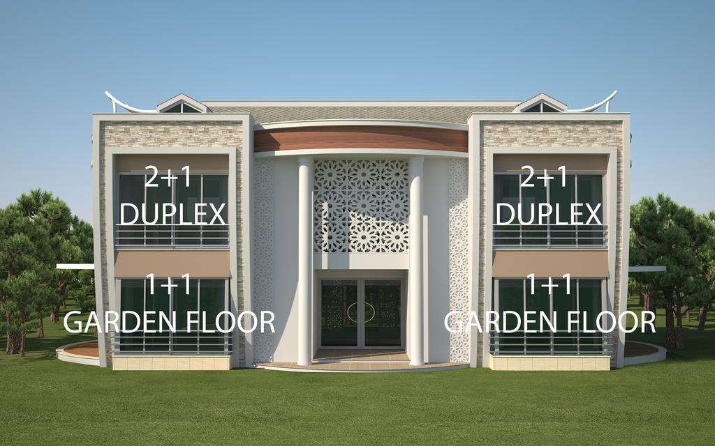 Han-De Homes Kemer Luaran gambar