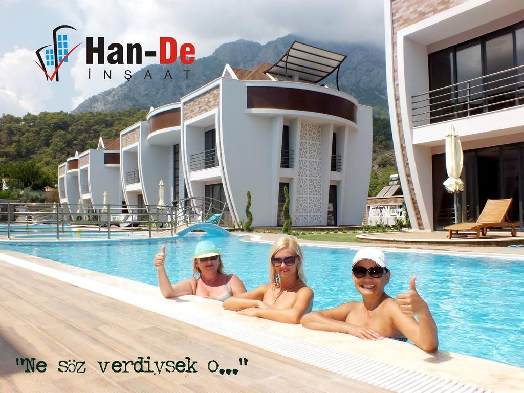 Han-De Homes Kemer Luaran gambar